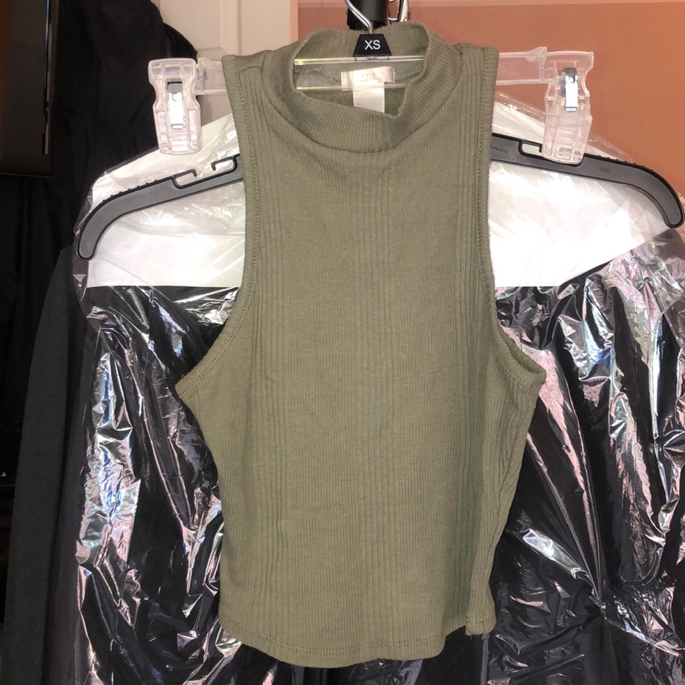 Green top